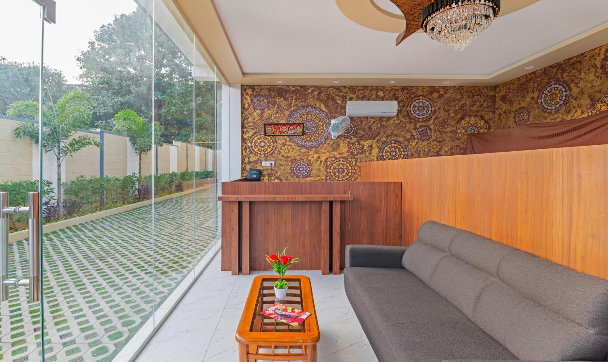 Itsy Hotels Kurinji Stay Inn Yelagiri Exterior foto